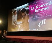 Séance d'ouverture. "La Nouvelle femme" de Lea Todorov