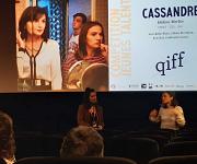 Compétition jeunes talents "Cassandre" avec la réaisatrice Hélène (…)