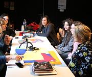 Atelier animation pour adultes