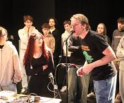 Atelier composition musicale avec John Trap et Delgado Jones