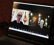 Echange avec Julie Delpy en visio, animé par Films en Bretagne