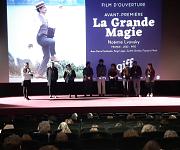 Séance d'ouverture