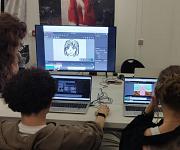 Labo numérique - Atelier Animation 2D