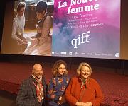 Séance d'ouverture - Bernard Kalonn, Lea Todorov, Isabelle Assih