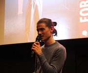 Alix Cocheril, lauréat du concours de scénario de Gros Plan