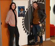 Claire Gaillard et Antonin Peretjatko