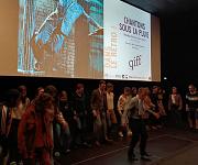 Initiation aux claquettes avec la Swing Factory