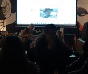 Quiz du QIFF au bar Les Planches