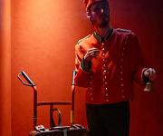 Lucas présente la séance The Grand Budapest Hotel
