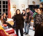 Atelier mise en scène et tournage avec Hélène Merlin