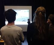 Ateleir doublage avec Dizale