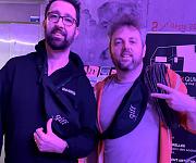 Romain Le Bleis et Yannick Boucher - La Dreamteam