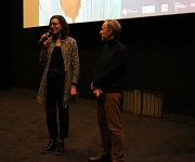 Claire Gaillard et Sébastien Lifshitz