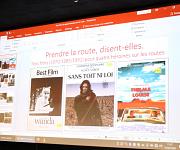 Masterclass "Prendre la route disent-elles"