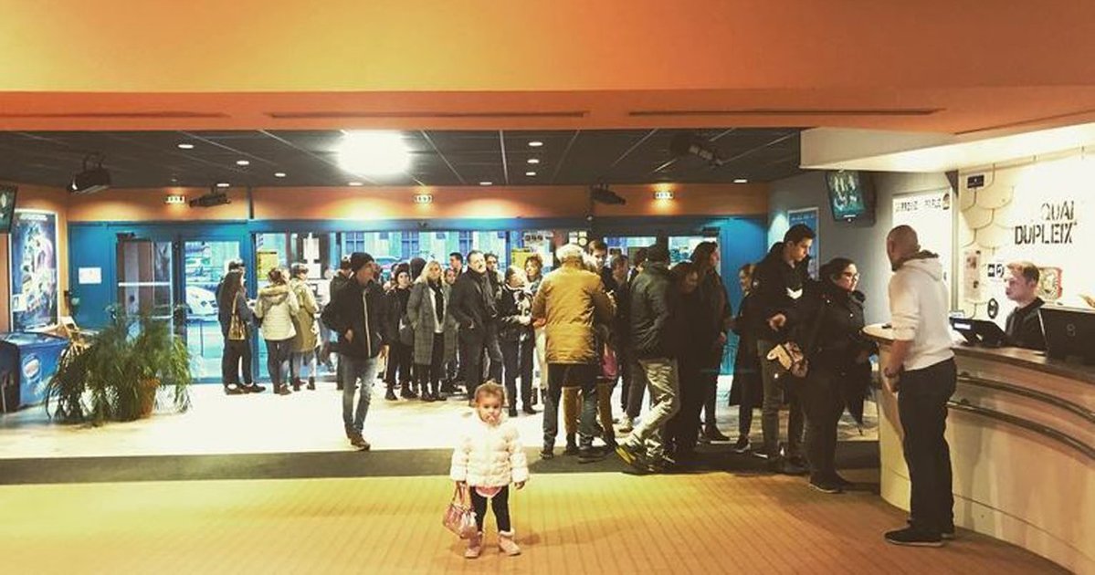 Ecole et cinéma - Gros plan