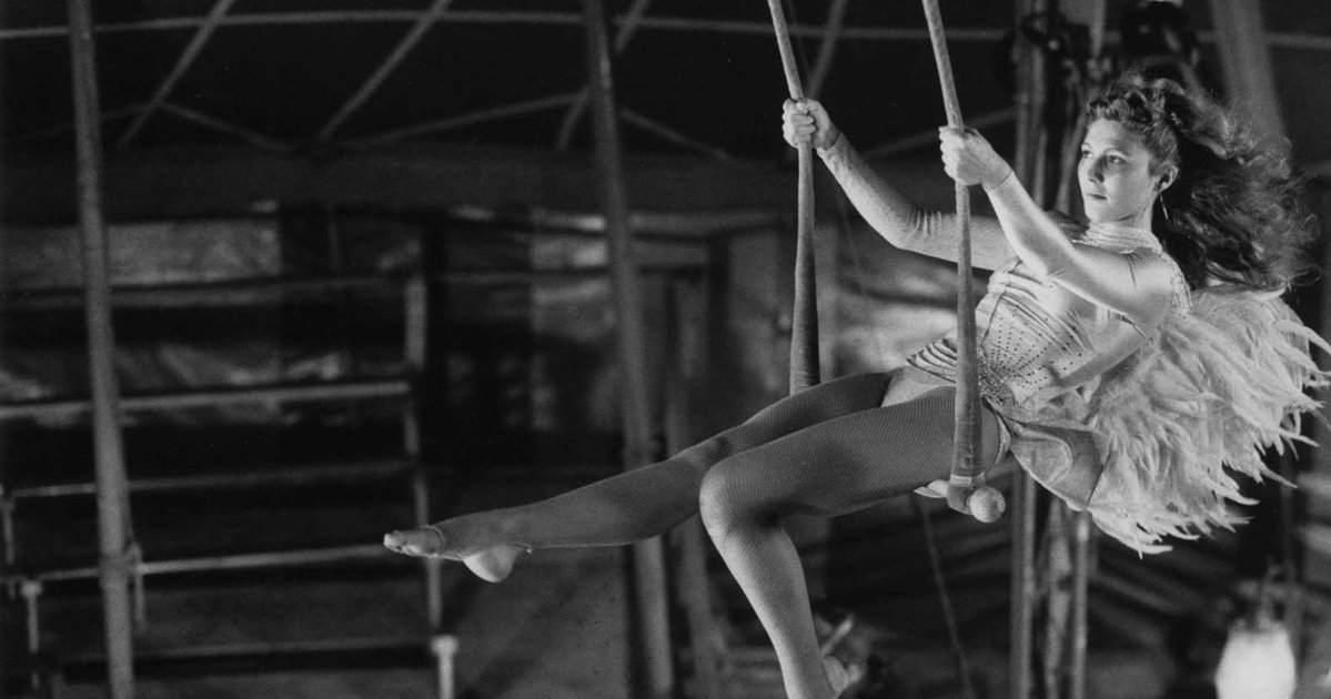 Les Ailes du désir - Gros plan