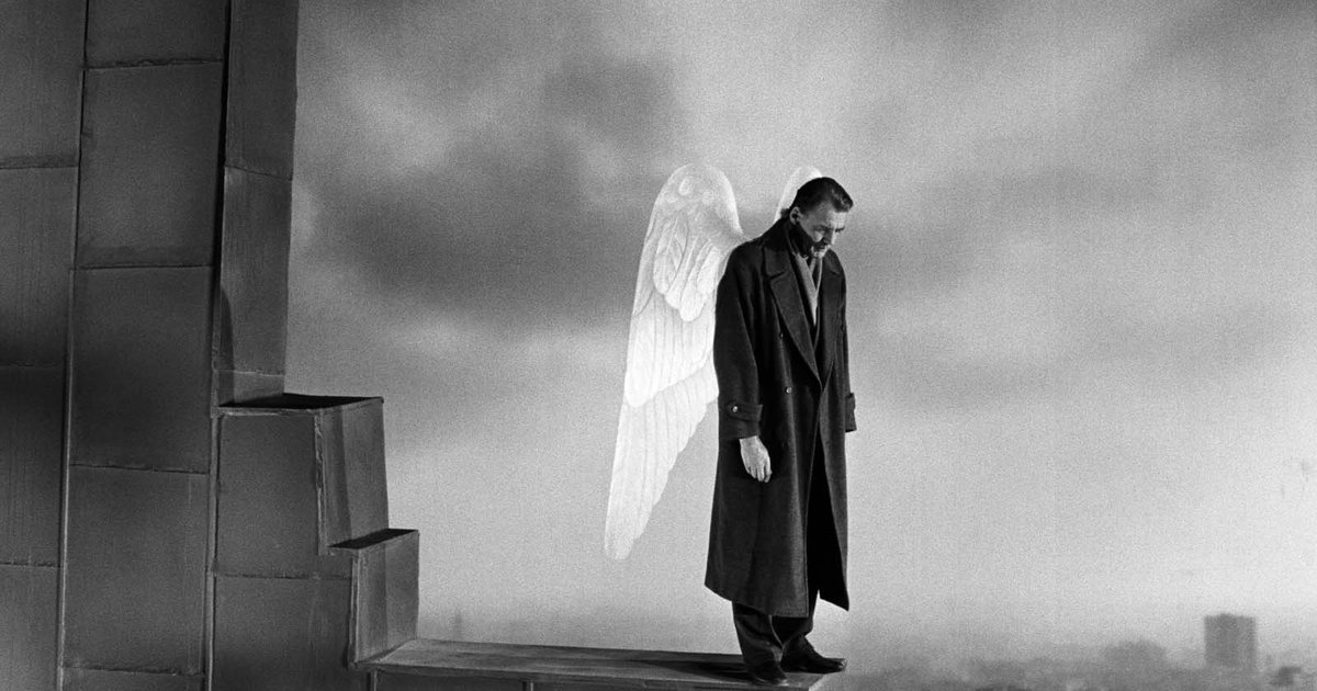 Les Ailes du désir - Gros plan